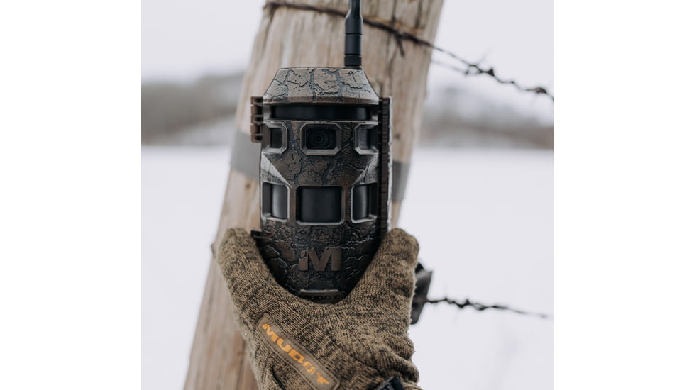 Muddy Trifecta 180 Cellular Trail Cam 36Mp Dual Network, MUDTRF180