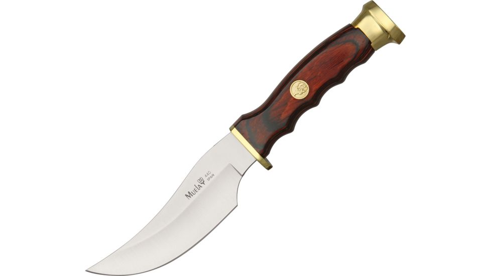 Muela 7.5in. Upswept Skinner Knife CIDP10M
