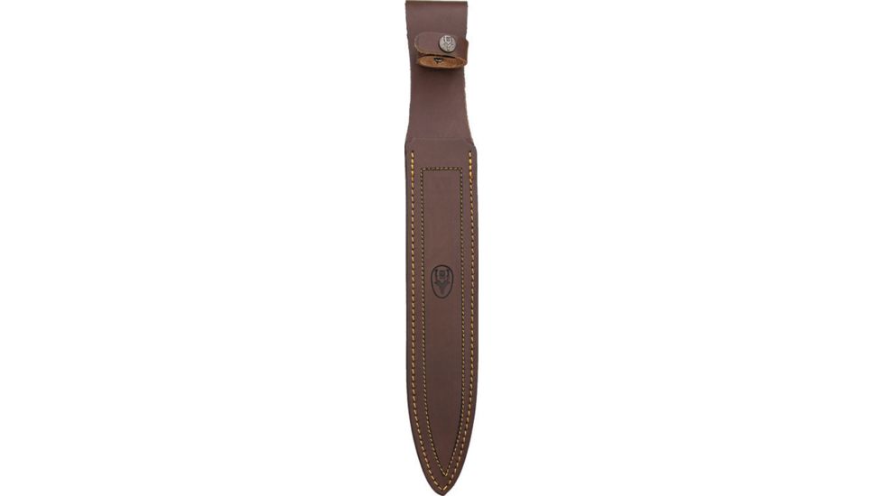 Muela Alcaraz Bowie with Crown stag handle, Knife MUE93220