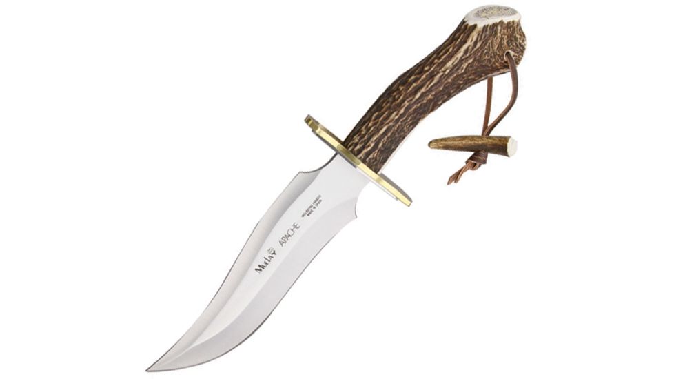 Muela Apache Fixed Blade, Knife MUE93102