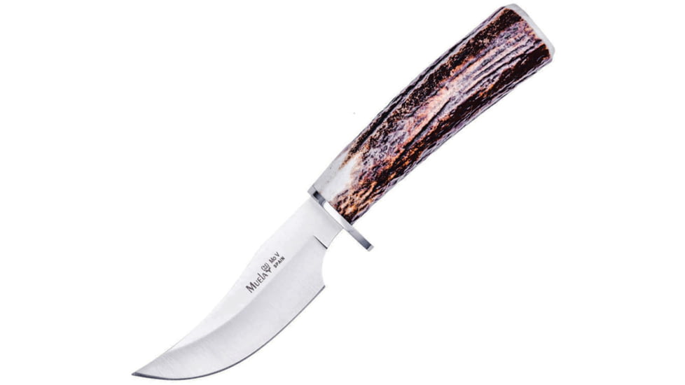 Muela DP-10A Fixed Blade Stag, MU191