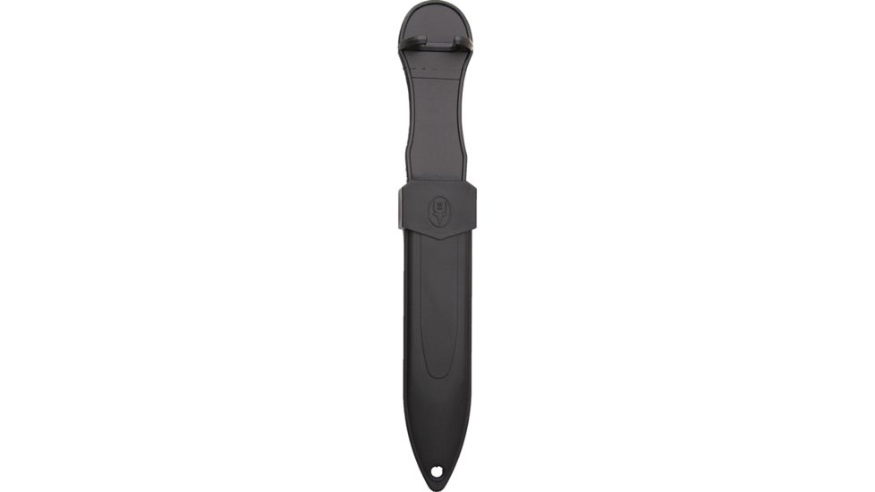 Muela Fixed Blade SS Sawback Blade, Knife MUE92005
