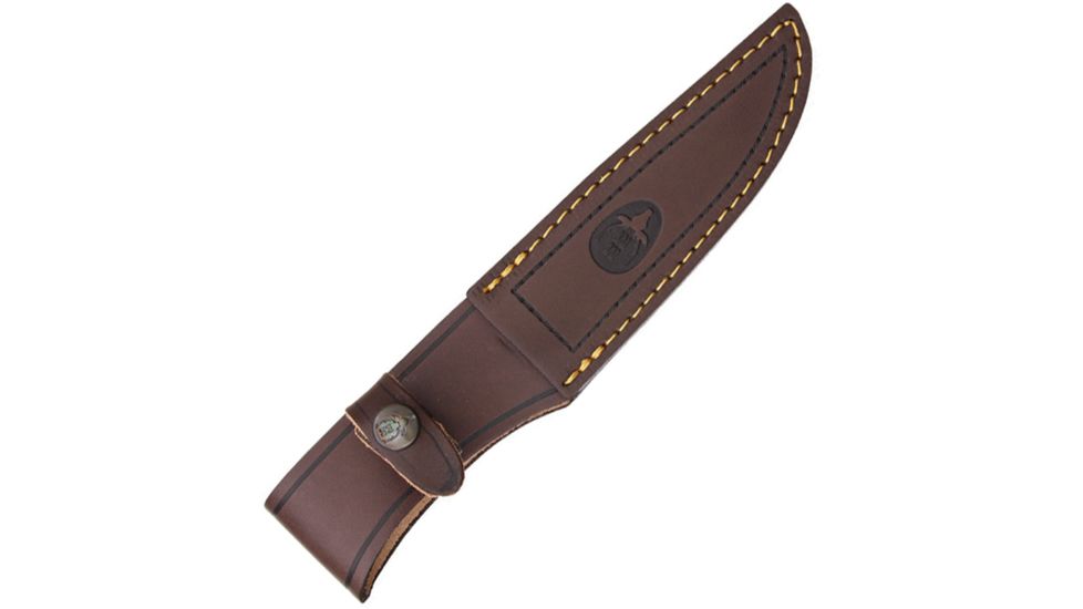 Muela Fixed Blade with brass Finger Guard, Knife MUE92894