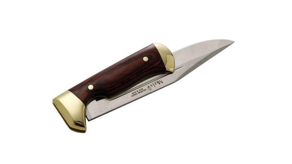 Muela Folding Bowie Linerlock, Knife MUE93150
