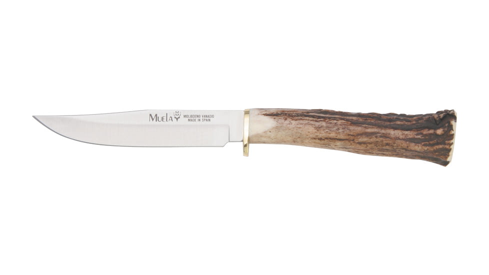 Muela Hunter Stainless Blade, 9 3/8in. CI12A