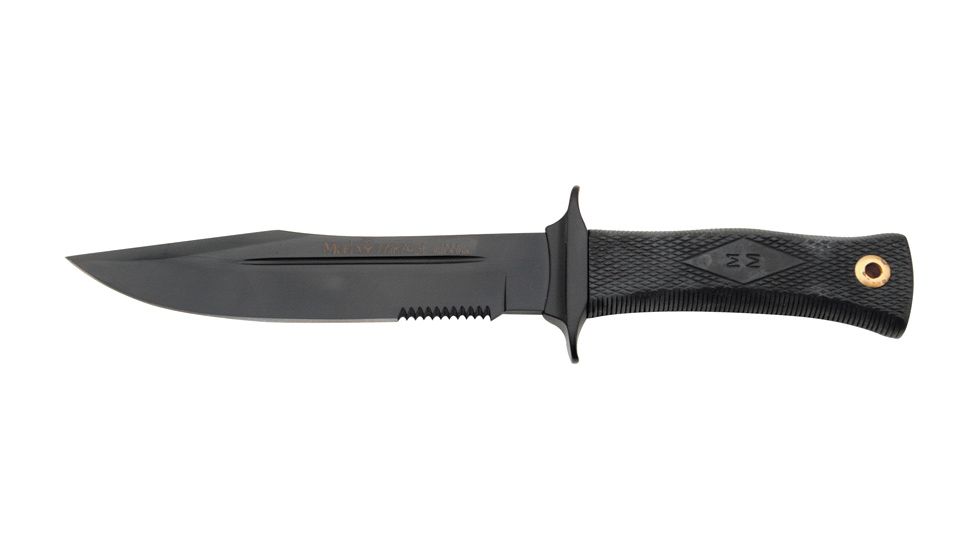 Muela Mirage Tactical Knife, 12in. CI18N