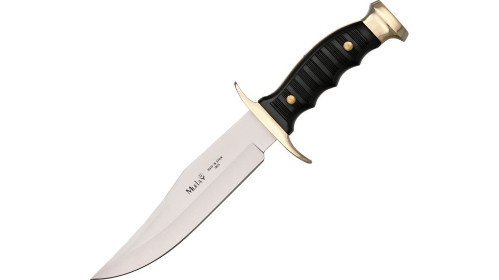 Muela Premium Bowie Knife, 11 5/8in. CI7180