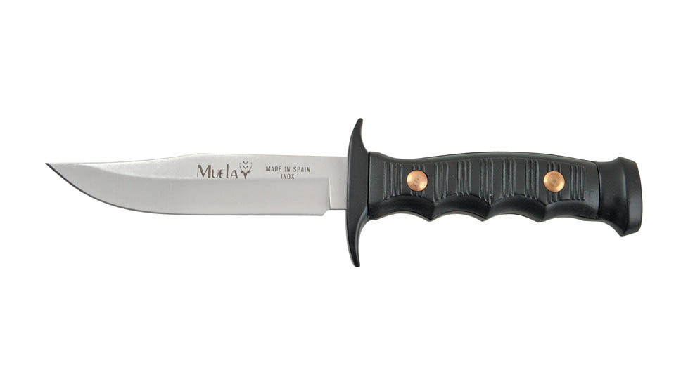 Muela Premium Bowie Knife, 7 5/8in. CI7101