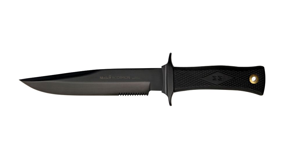 Muela Scorpion Knife, 12in. CISCORPION
