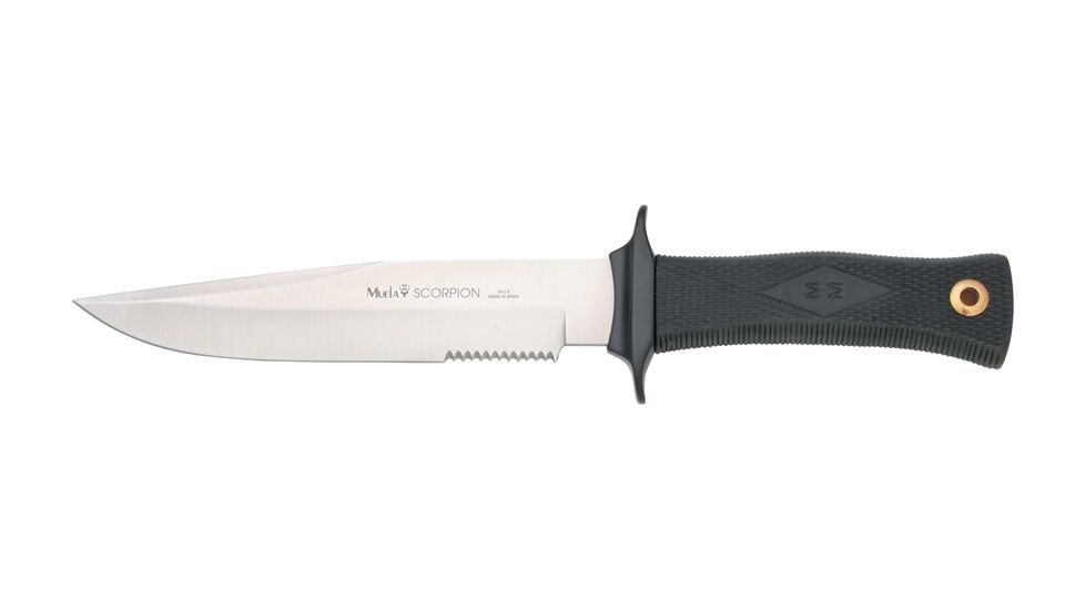 Muela Scorpion Knife, 12in. CISCOW