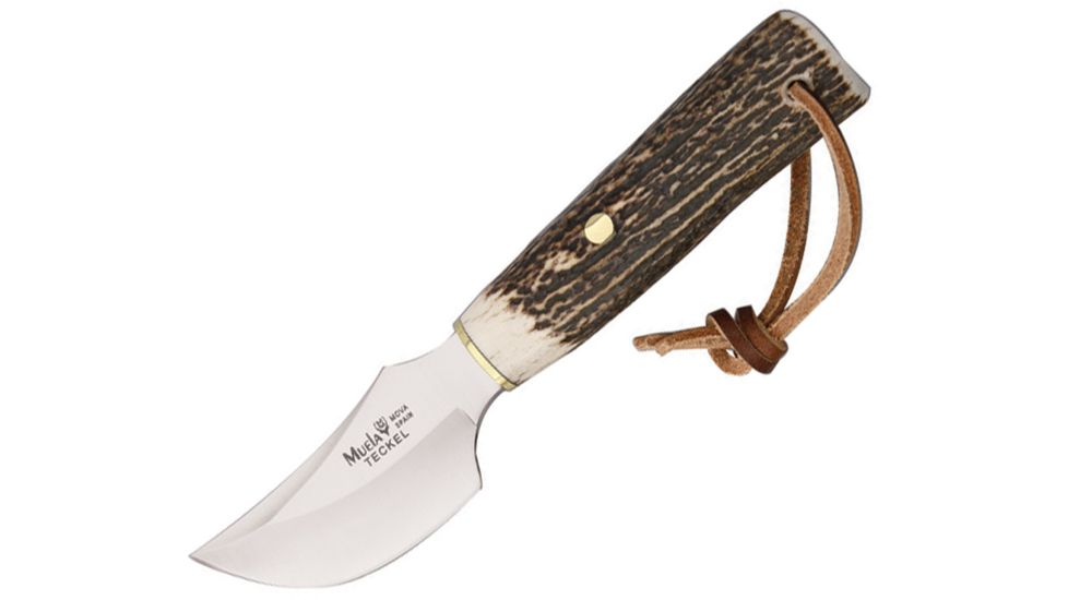 Muela Teckel Wide Blade, Knife MUE90852