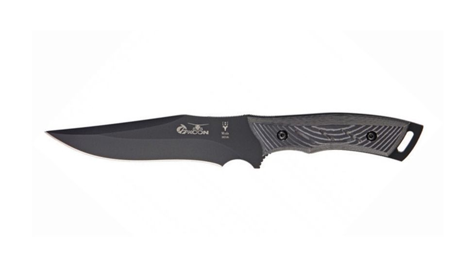 Muela Typhoon Full Exended, Black, Knife MUE91968