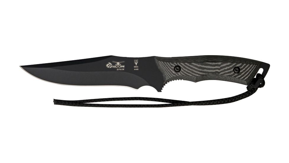 Muela Typhoon Knife, 10.75in. CI15N