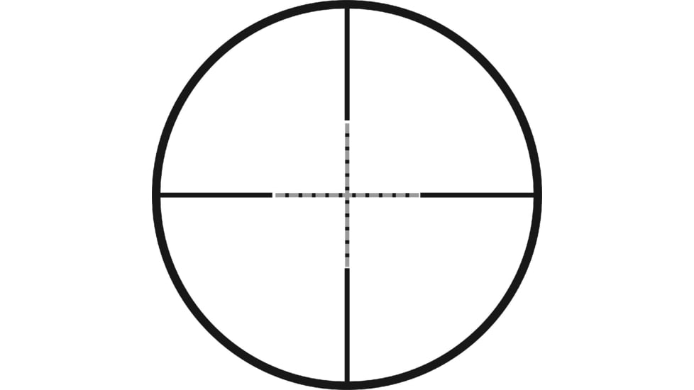 Mueller Optics 8.5-25x44AO Tactical Rifle Scope MT852544