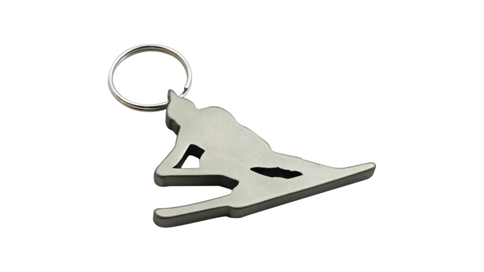 Munkees Bottle Opener - Skier Assort 3496
