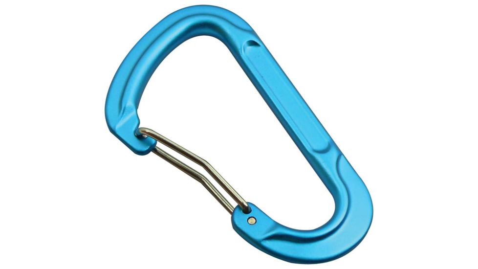Munkees Forged D Carabiner Assort 3274