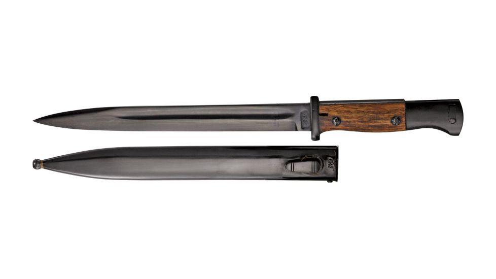 Museum Replicas German WWII K-98 Bayonet Knife, 15in. MRP803314