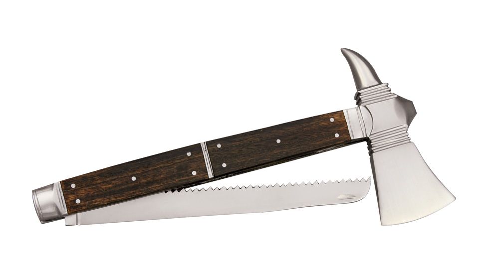 Museum Replicas Hunting Hawk Saw Blade, 9.25in. MRP600876