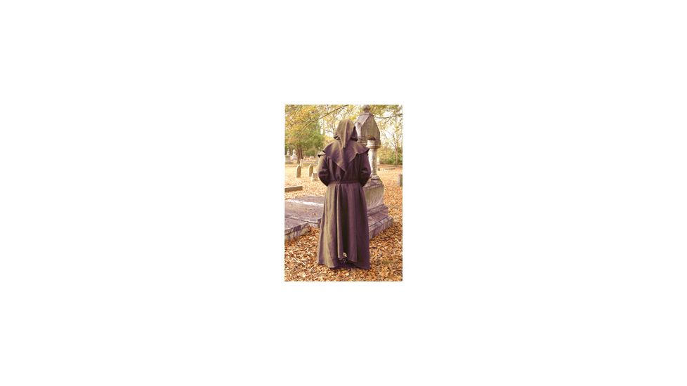 Museum Replicas Monks Robe, Brown MRP100298