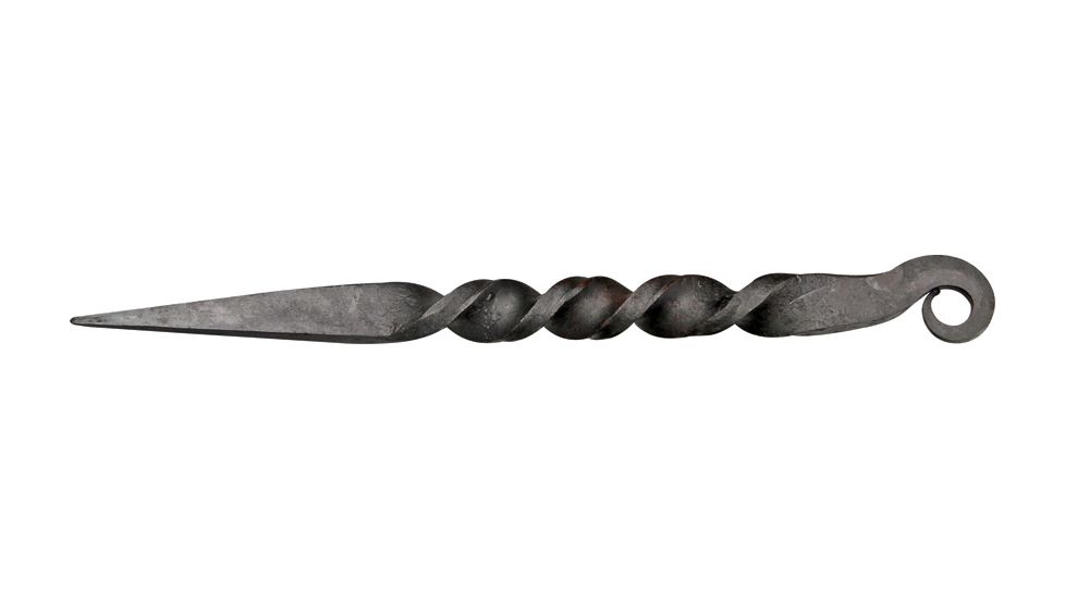 Museum Replicas Twisted Twisted Iron Dagger, 6.5in. MRP403542