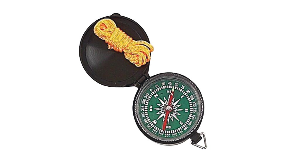 Mustang Directional Magnetic Compass w/Lanyard FP15641