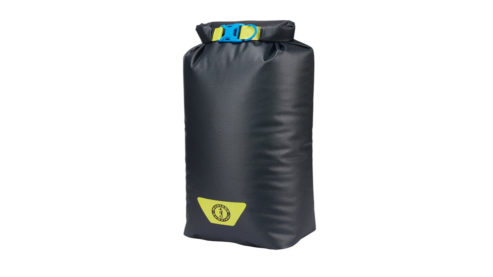 Mustang Survival Bluewater Roll Top Dry Bag - 15L - Admiral Gray 75057