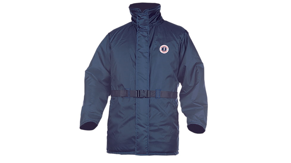 Mustang Survival Classic Float Coat - XXXL - Navy Blue 27441