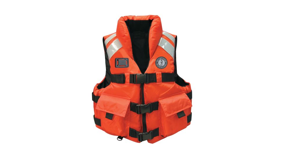 Mustang Survival High Impact SAR Vest - SM 27956