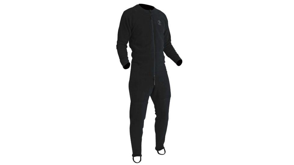 Mustang Survival Sentinel Series Dry Suit Liner - XL - Black 44985