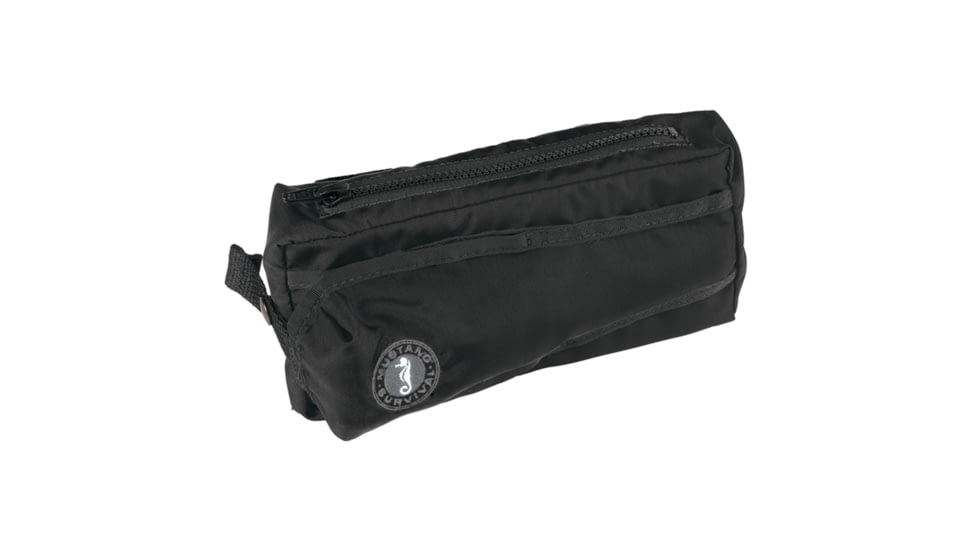 Mustang Survival Utility Accessory Pounch f/Inflatable PFD's - Black 27382