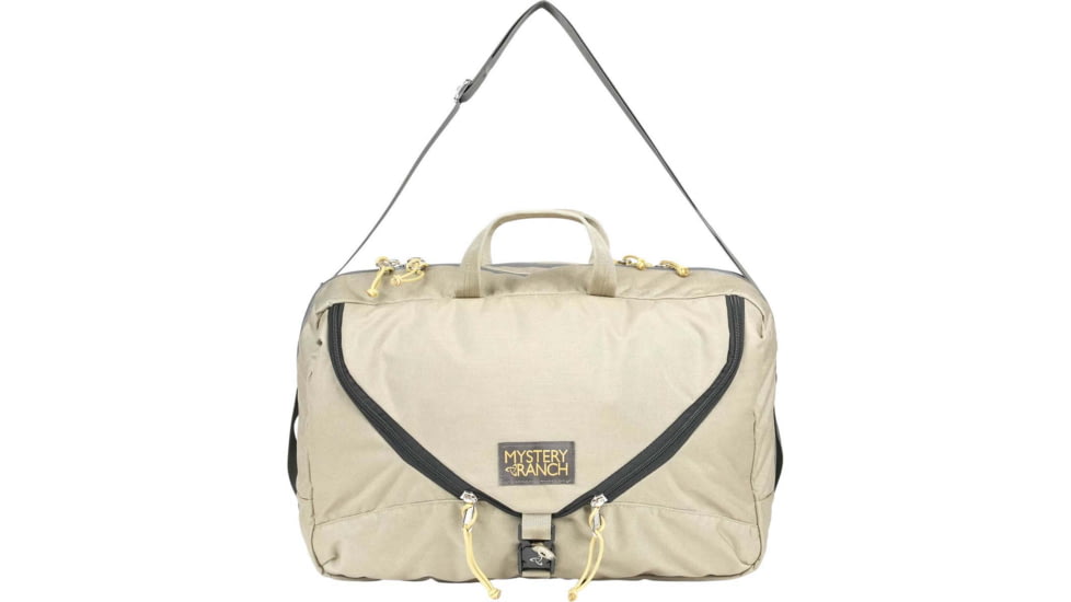 Mystery Ranch 3 Way 27 Briefcase, Sagebrush, One Size, 112903-340-00