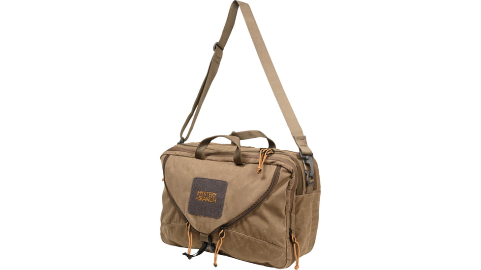 Mystery Ranch 3 Way CC Pack, Wood Waxed, One Size, 112558-202-OS