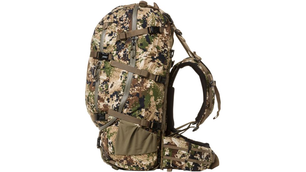 Mystery Ranch Beartooth 80 5185 cubic in Backpack, Large, Optifade Subalpine, 110885-970-40