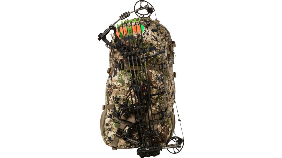 Mystery Ranch Beartooth 80 5185 cubic in Backpack, Large, Optifade Subalpine, 110885-970-40