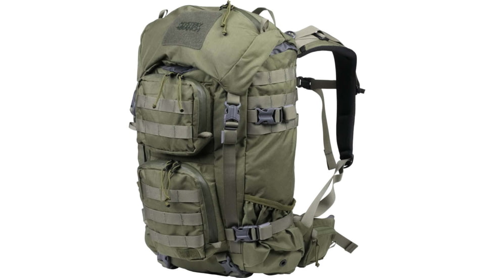 Mystery Ranch Blitz 35L Backpack, Forest, Large/Extra Large, 112772-311-45