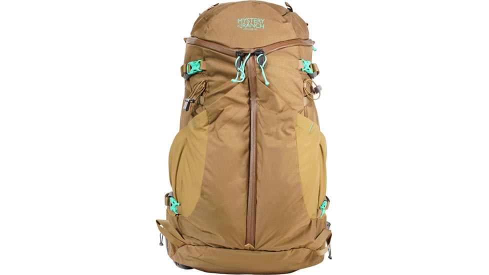 Mystery Ranch Coulee 40 Pack - Womens, Desert Fox, Medium/Large, 110861-204-M/L