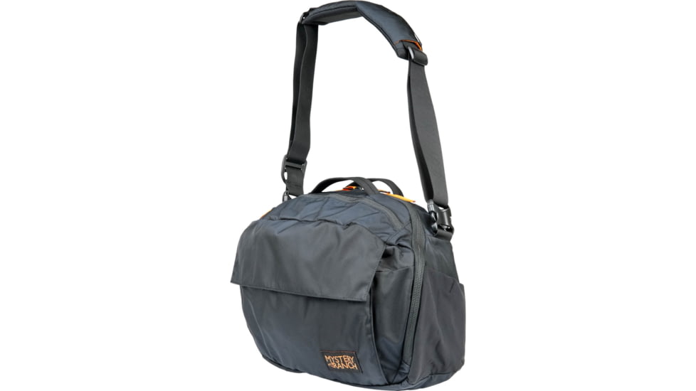 Mystery Ranch District Pro Bag, Black, One Size, 112904-001-01-OS
