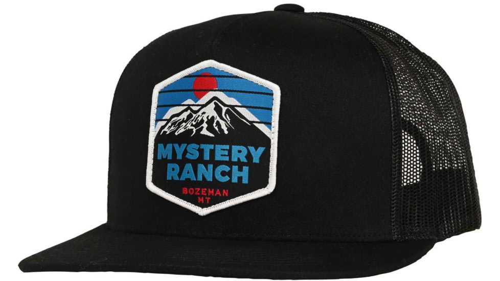 Mystery Ranch MTN Trucker, Black, One Size, 112665-001-00