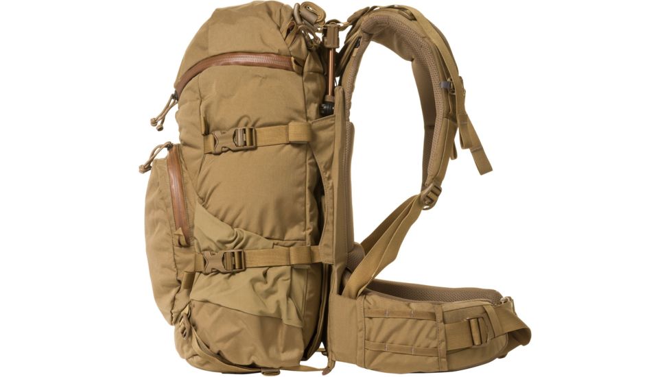 Mystery Ranch Pop Up 28 1710 cubic in Backpack - Women's, Medium, Coyote, 112428-215-30