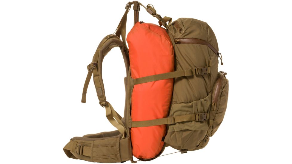 Mystery Ranch Pop Up 28 1710 cubic in Backpack - Women's, Medium, Coyote, 112428-215-30