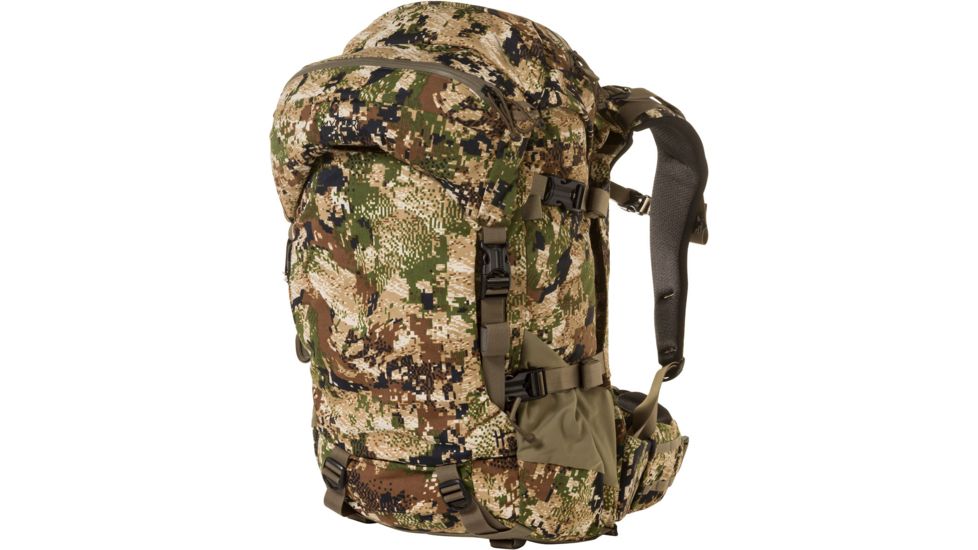 Mystery Ranch Pop Up 38 2320 cubic in Backpack, Large, Optifade Subalpine, 112434-970-40