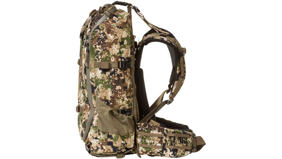 Mystery Ranch Sawtooth 45 2745 cubic in Backpack, Large, Optifade Subalpine, 110889-970-40