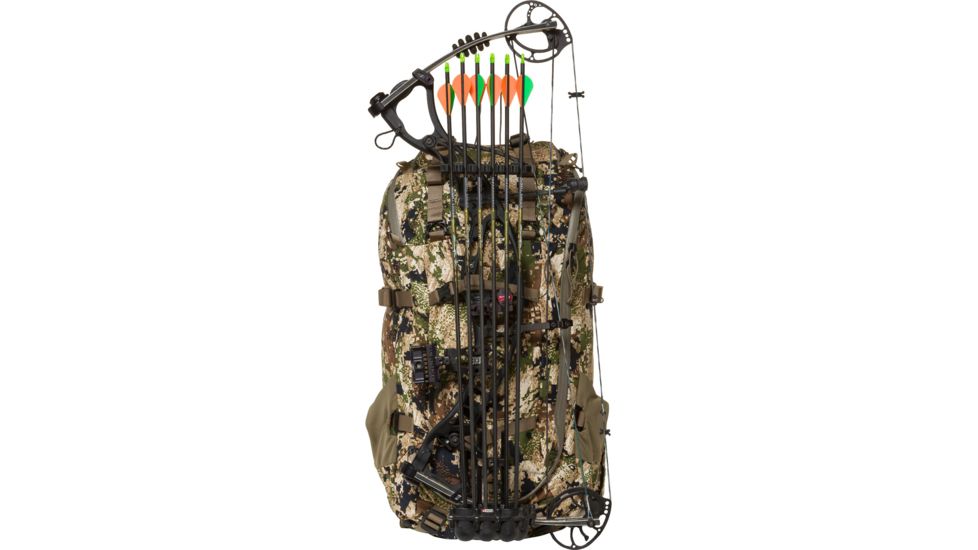 Mystery Ranch Sawtooth 45 2745 cubic in Backpack, Large, Optifade Subalpine, 110889-970-40