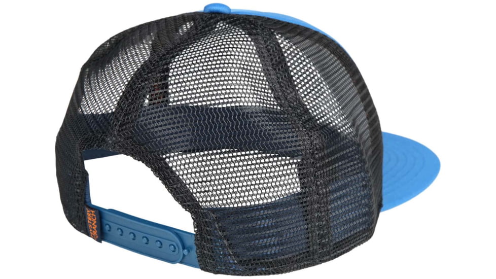 Mystery Ranch Spinner Running Hat, Pacific, One Size, 113111-447-00