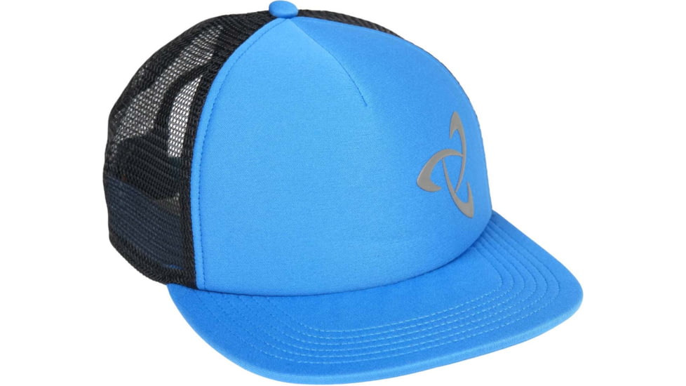 Mystery Ranch Spinner Running Hat, Pacific, One Size, 113111-447-00