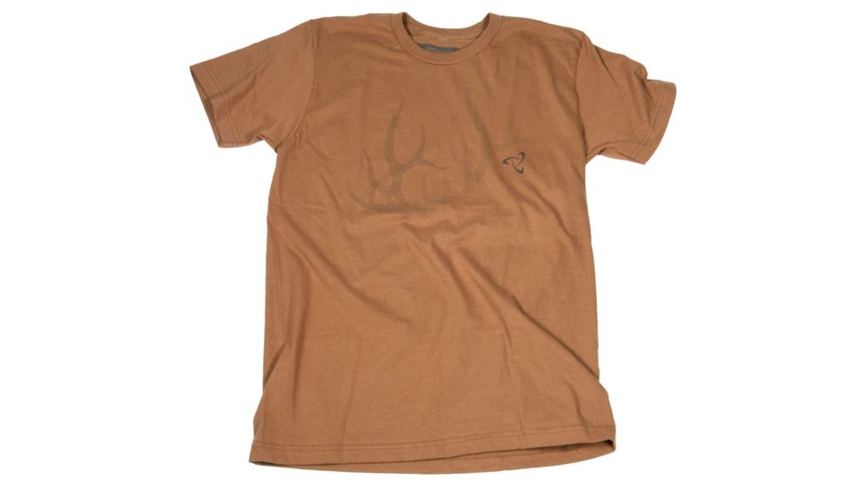 Mystery Ranch Trophy Tee T-Shirt - Men's, Camel, Small 110736-218-20
