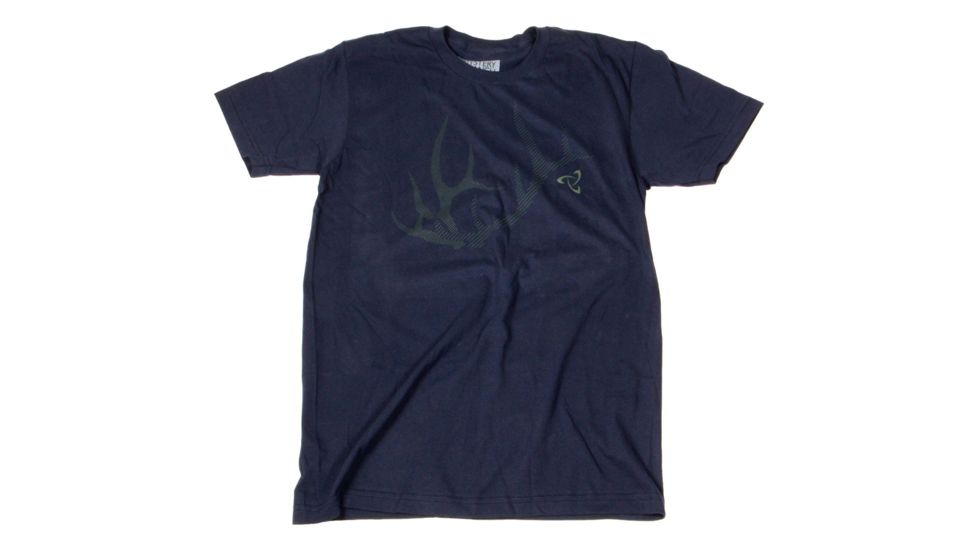Mystery Ranch Trophy Tee T-Shirt - Men's, Navy, Medium 110736-413-30