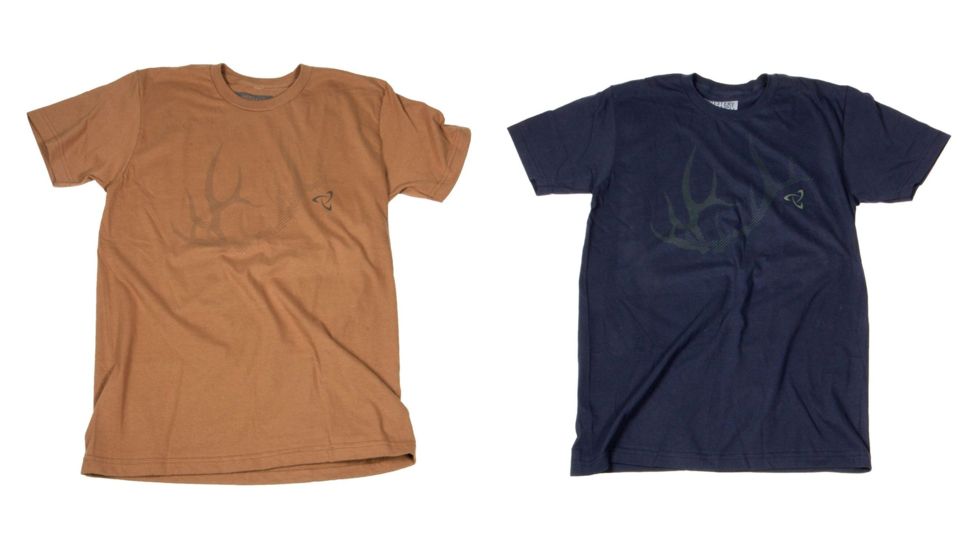 Mystery Ranch Trophy Tee T-Shirt - Men's, Camel, Navy