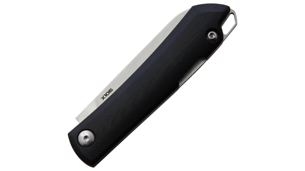 N.C. Custom Bro Lockback