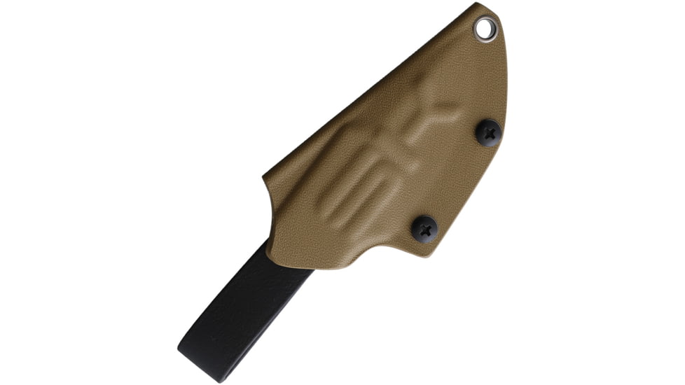 N.C. Custom Bull Fixed Blade Stonewash